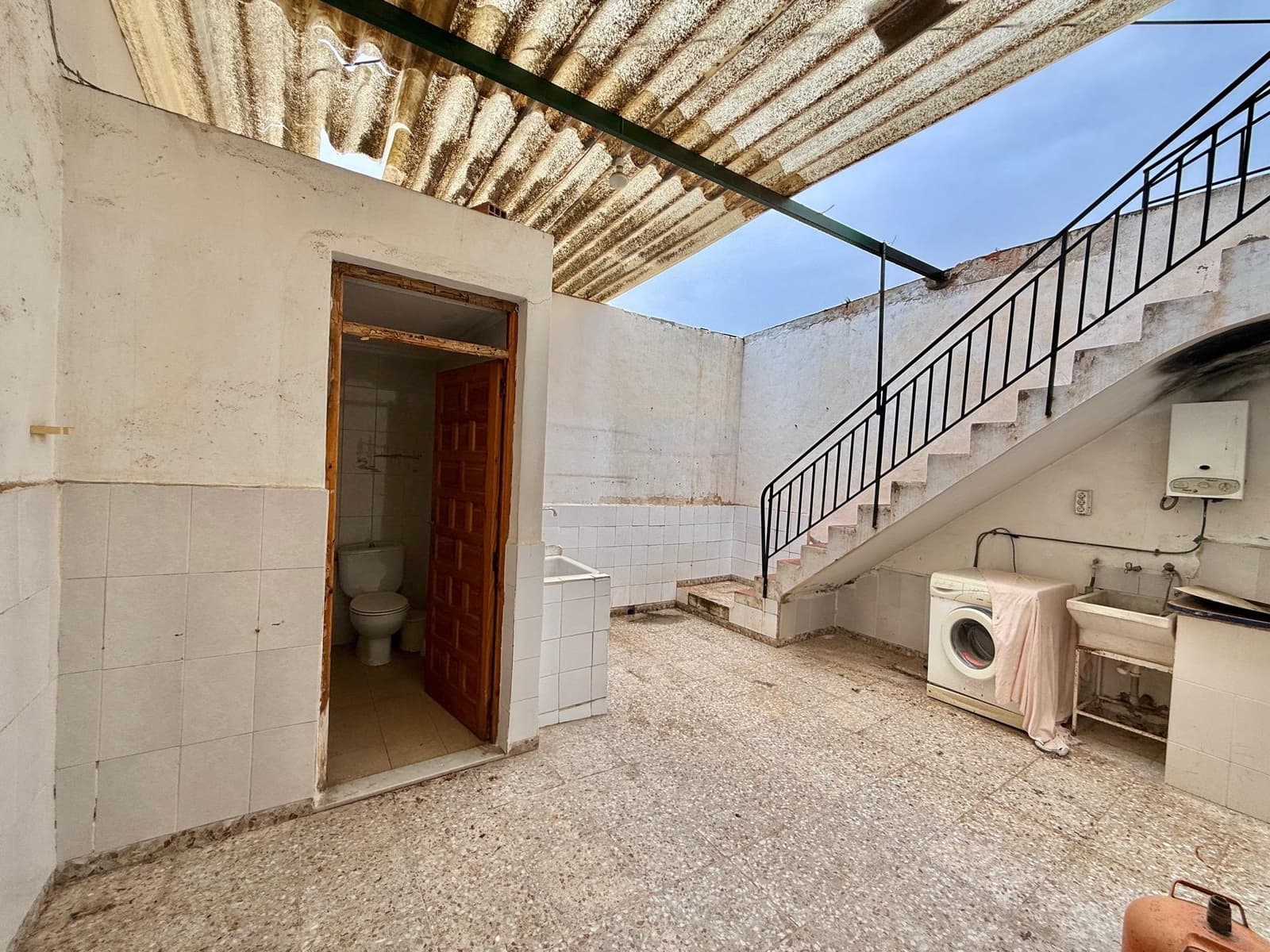 5 camera da letto Finca/Casa di Campagna in vendita in Las Bayas con garage - 300.000 € (Rif: 9806688)