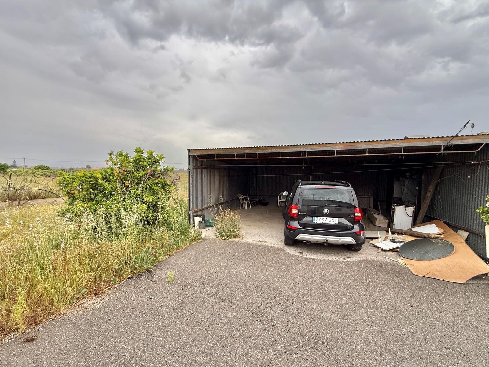 5 camera da letto Finca/Casa di Campagna in vendita in Las Bayas con garage - 300.000 € (Rif: 9806688)