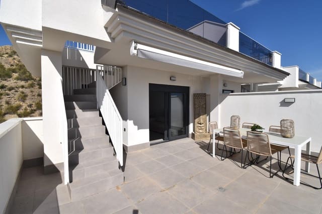 2 camera da letto Attico in vendita in Muchamiel / Mutxamel con piscina garage - 264.000 € (Rif: 9812349)