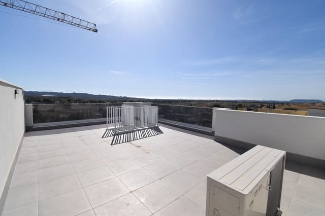 2 camera da letto Attico in vendita in Muchamiel / Mutxamel con piscina garage - 264.000 € (Rif: 9812349)