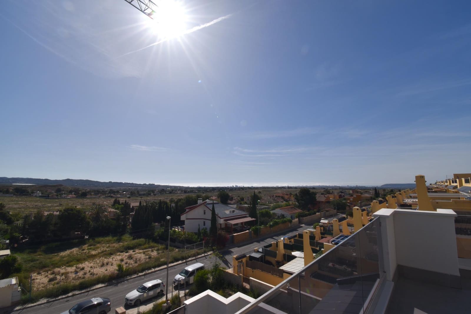 2 camera da letto Attico in vendita in Muchamiel / Mutxamel con piscina garage - 264.000 € (Rif: 9812349)
