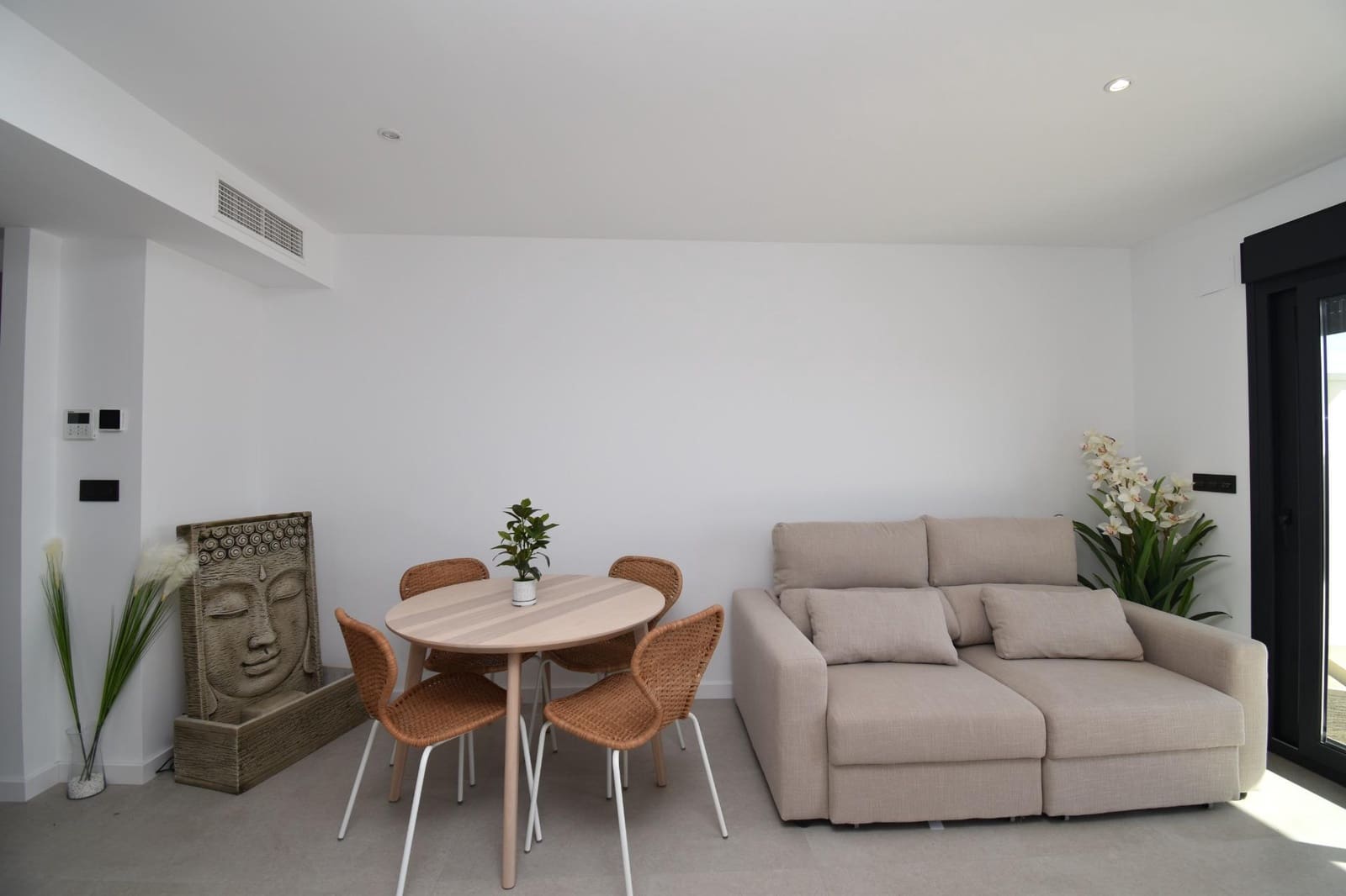 2 camera da letto Attico in vendita in Muchamiel / Mutxamel con piscina garage - 264.000 € (Rif: 9812349)