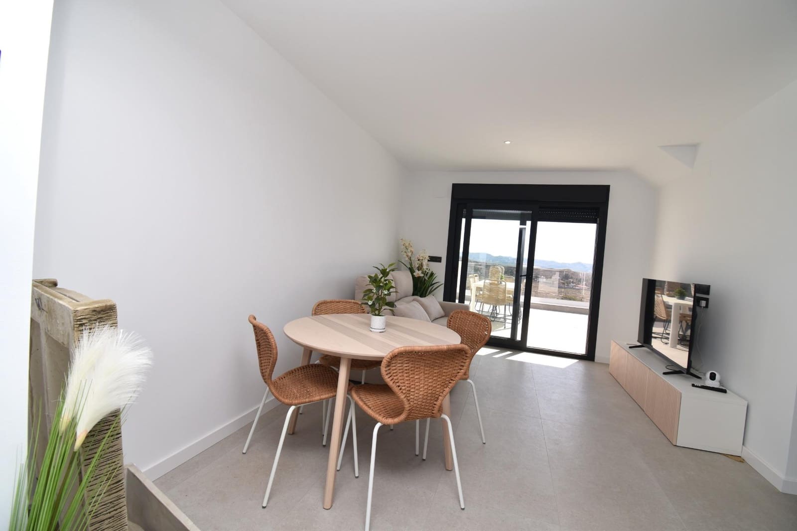 2 camera da letto Attico in vendita in Muchamiel / Mutxamel con piscina garage - 264.000 € (Rif: 9812349)