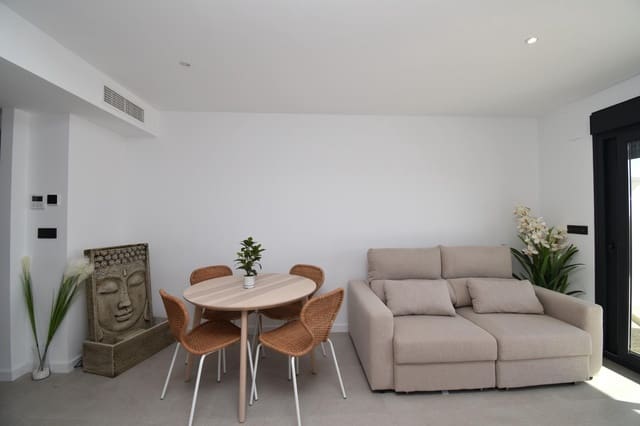 2 camera da letto Attico in vendita in Muchamiel / Mutxamel con piscina garage - 264.000 € (Rif: 9812349)