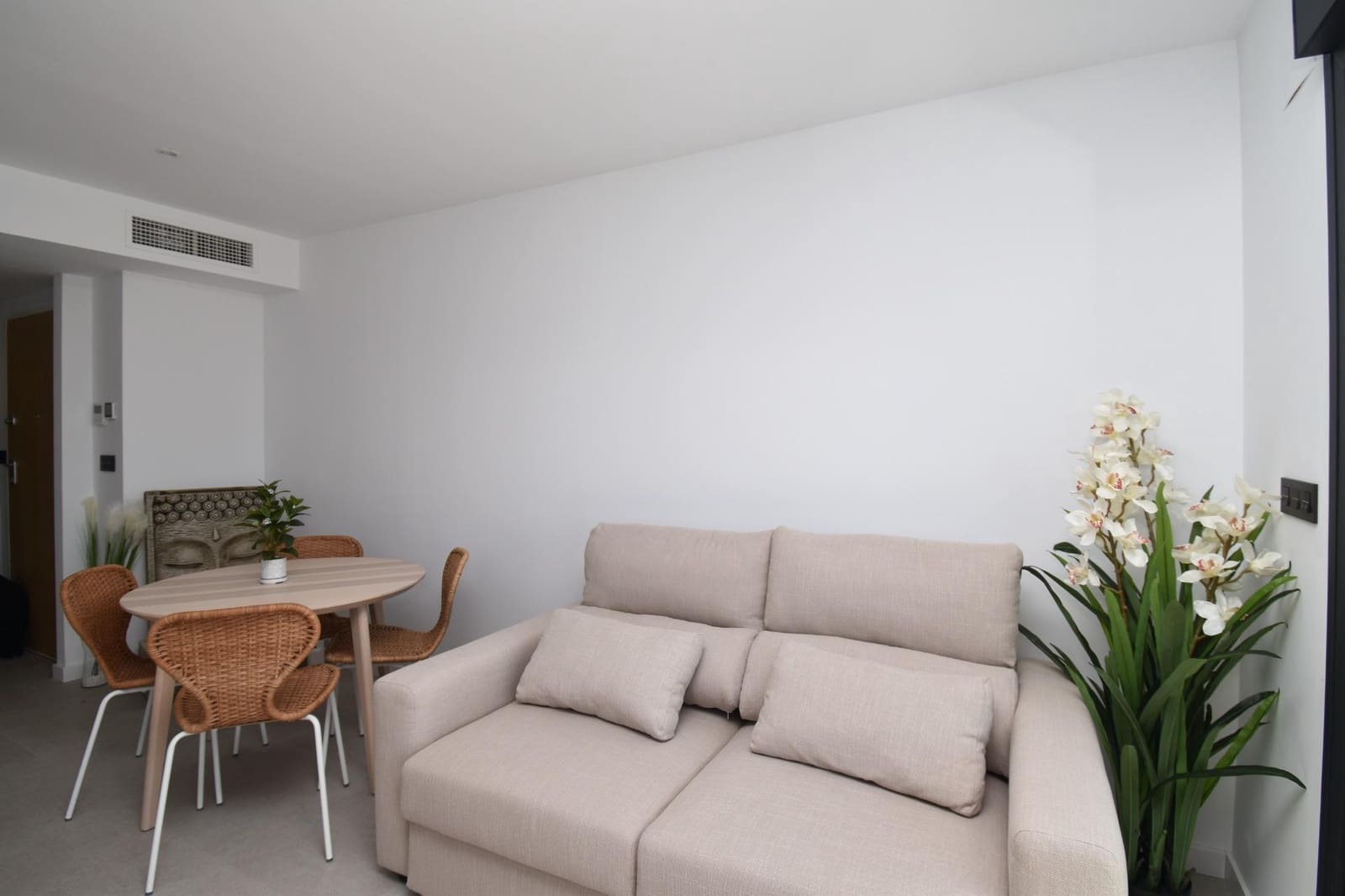 2 camera da letto Attico in vendita in Muchamiel / Mutxamel con piscina garage - 264.000 € (Rif: 9812349)