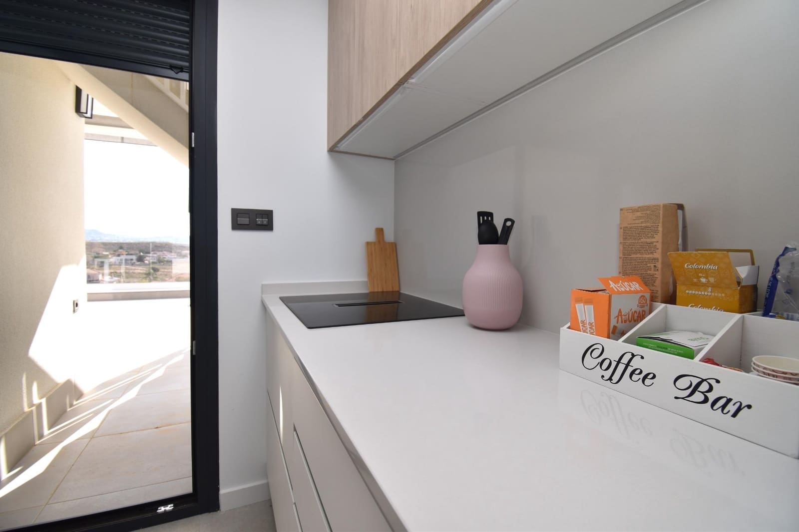 2 camera da letto Attico in vendita in Muchamiel / Mutxamel con piscina garage - 264.000 € (Rif: 9812349)