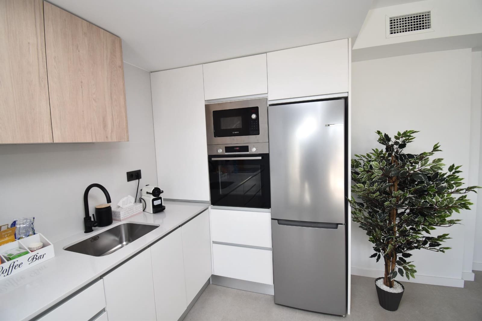 2 camera da letto Attico in vendita in Muchamiel / Mutxamel con piscina garage - 264.000 € (Rif: 9812349)