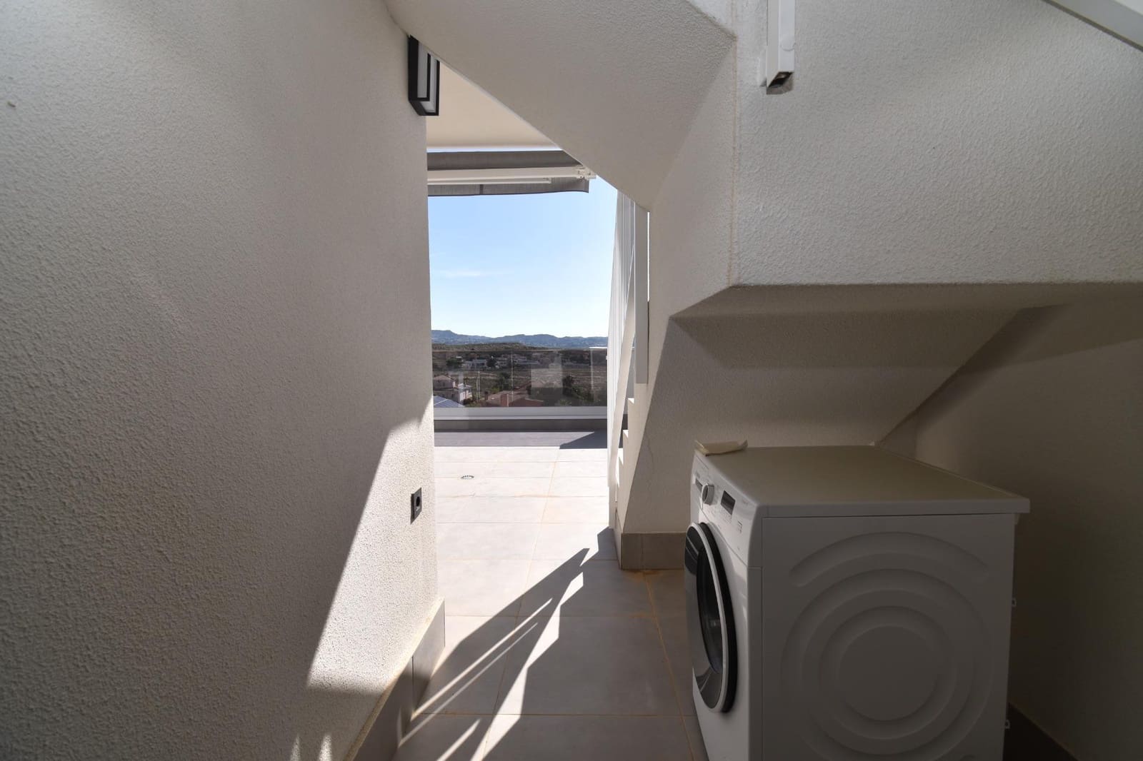 2 camera da letto Attico in vendita in Muchamiel / Mutxamel con piscina garage - 264.000 € (Rif: 9812349)