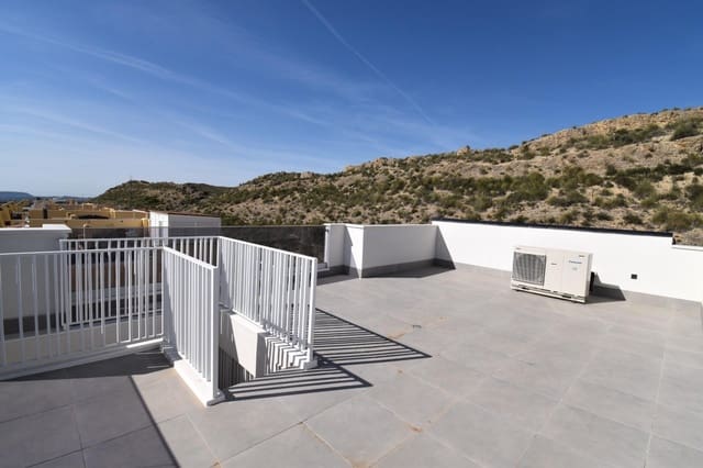 2 camera da letto Attico in vendita in Muchamiel / Mutxamel con piscina garage - 264.000 € (Rif: 9812349)