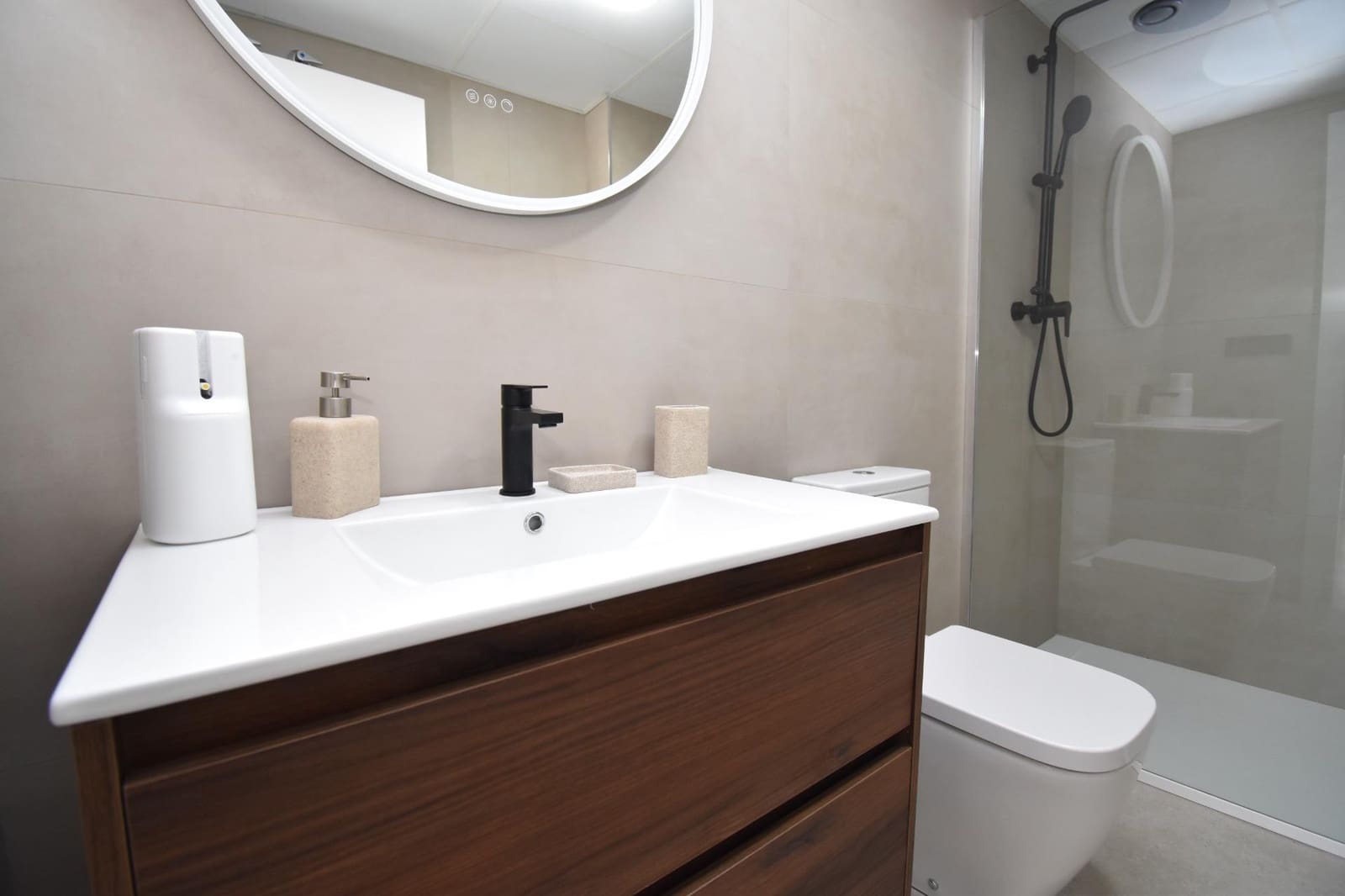 2 camera da letto Attico in vendita in Muchamiel / Mutxamel con piscina garage - 264.000 € (Rif: 9812349)