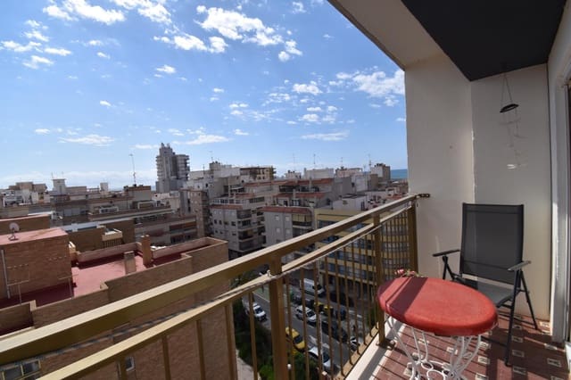2 soveværelse Penthouse til salg i Playa Levante, Santa Pola - € 205.000 (Ref: 9822839)