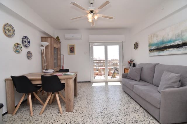2 soveværelse Penthouse til salg i Playa Levante, Santa Pola - € 205.000 (Ref: 9822839)