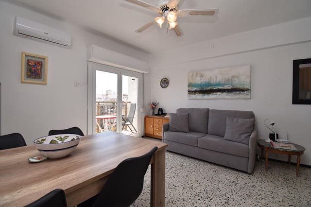 2 soveværelse Penthouse til salg i Playa Levante, Santa Pola - € 205.000 (Ref: 9822839)
