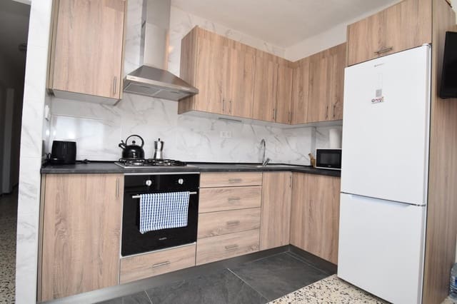 2 soveværelse Penthouse til salg i Playa Levante, Santa Pola - € 205.000 (Ref: 9822839)