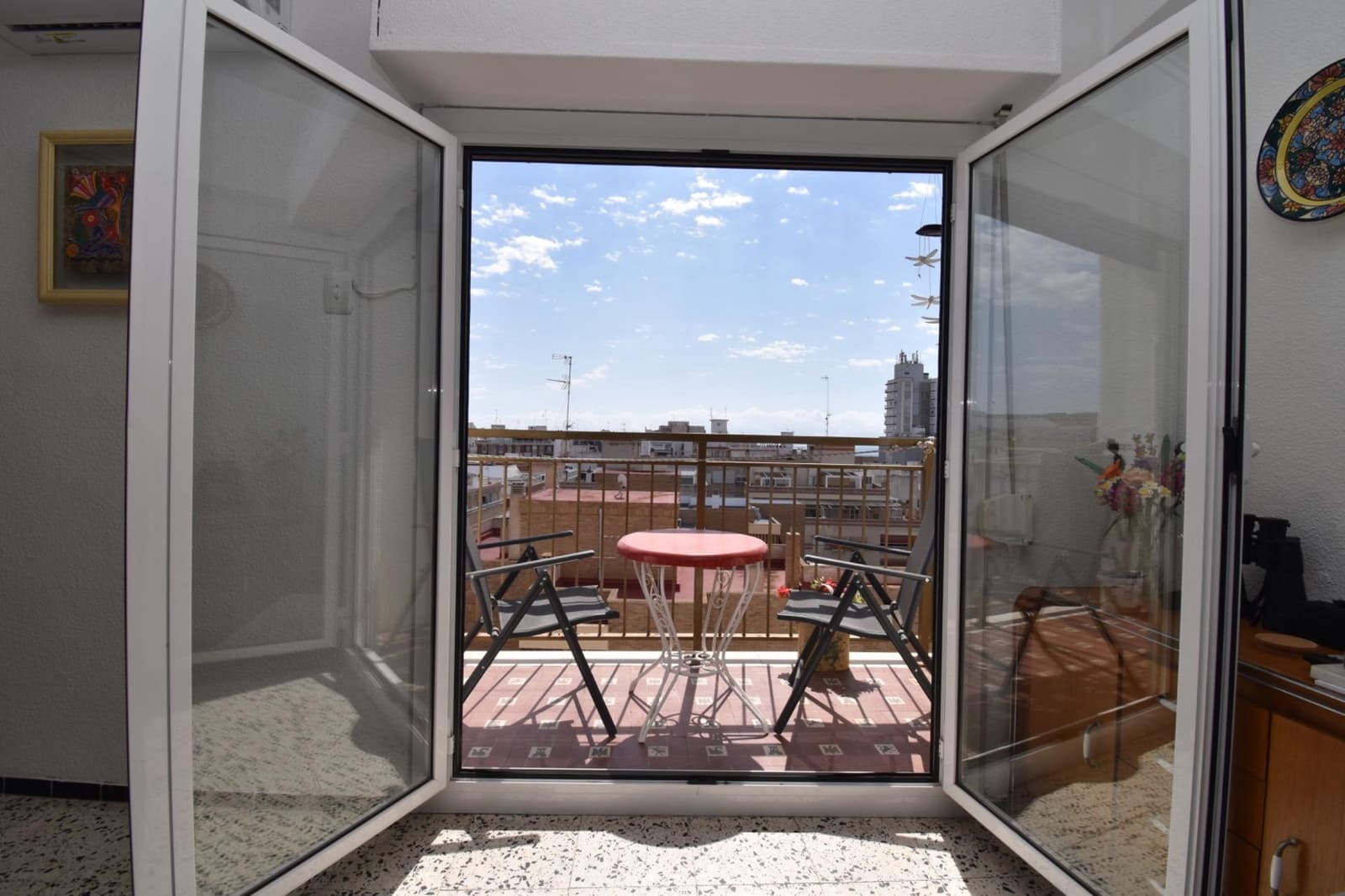 2 soveværelse Penthouse til salg i Santa Pola - € 205.000 (Ref: 9822839)