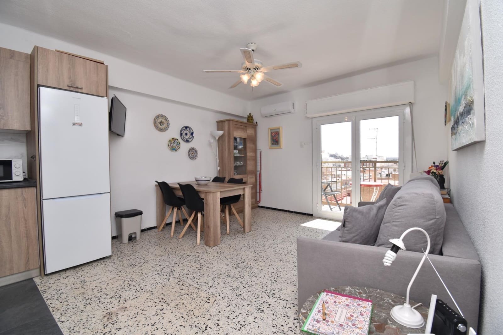 2 soveværelse Penthouse til salg i Santa Pola - € 205.000 (Ref: 9822839)