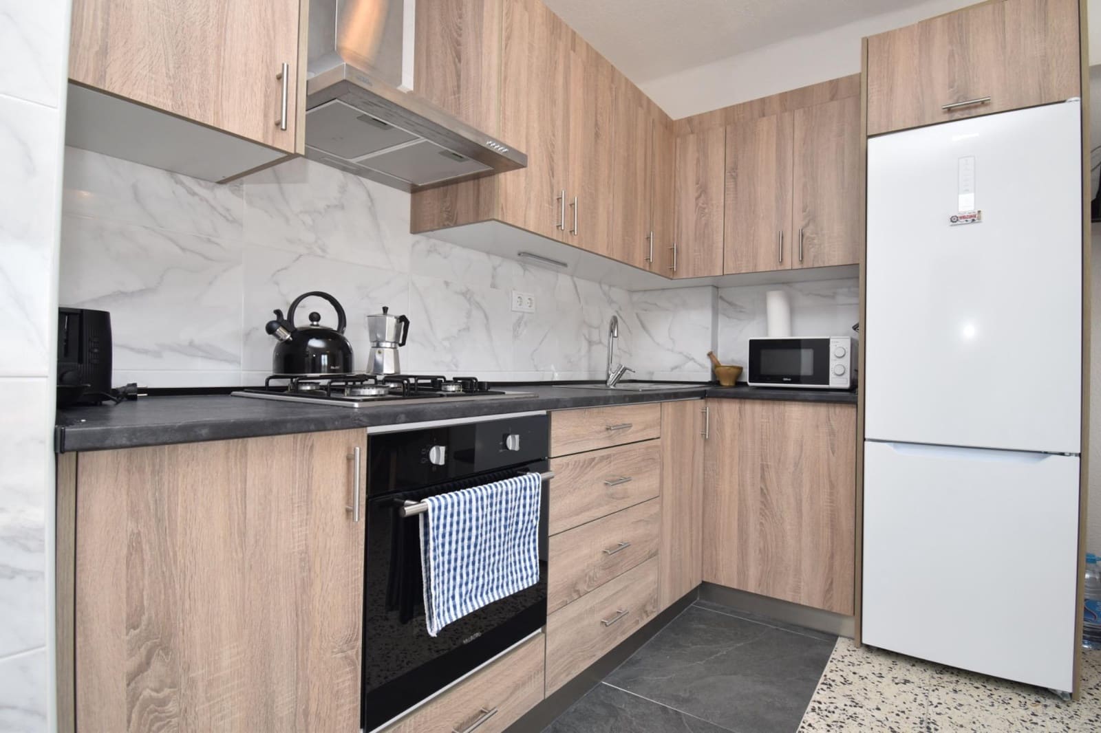 2 soveværelse Penthouse til salg i Santa Pola - € 205.000 (Ref: 9822839)