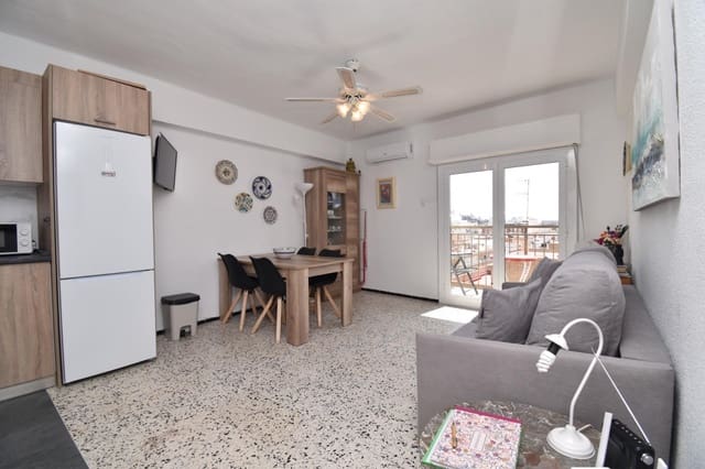 2 soveværelse Penthouse til salg i Playa Levante, Santa Pola - € 205.000 (Ref: 9822839)