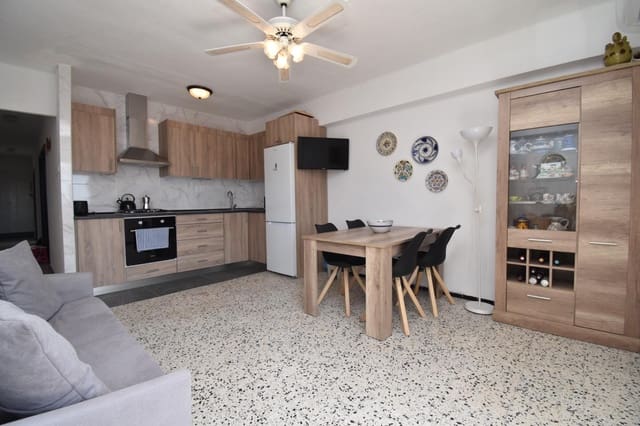 2 soveværelse Penthouse til salg i Playa Levante, Santa Pola - € 205.000 (Ref: 9822839)