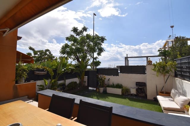 4 soveværelse Lejlighed til salg i Monforte del Cid med swimmingpool - € 365.000 (Ref: 9831764)