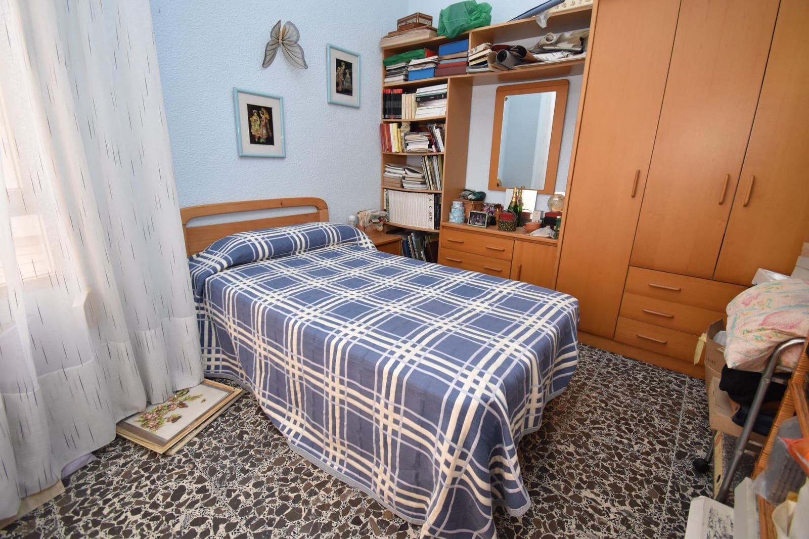 3 bedroom Flat for sale in Santa Pola - € 159,000 (Ref: 9836615)