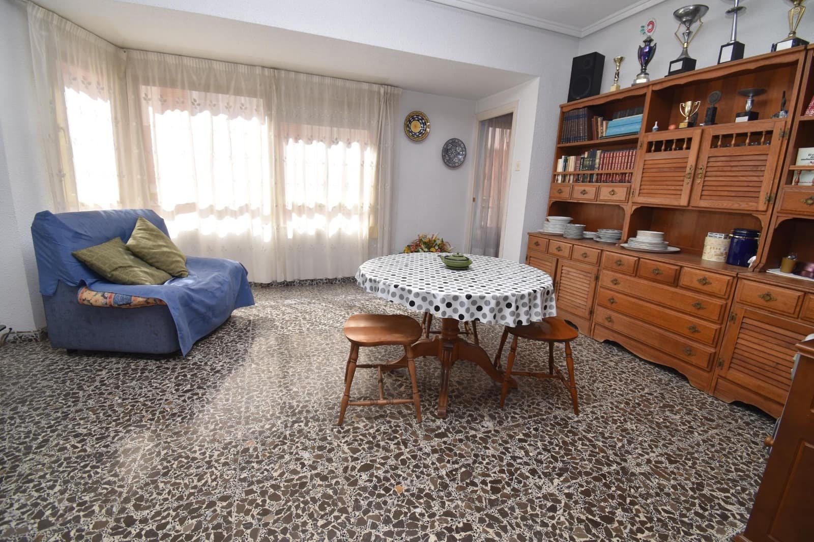3 bedroom Flat for sale in Santa Pola - € 159,000 (Ref: 9836615)