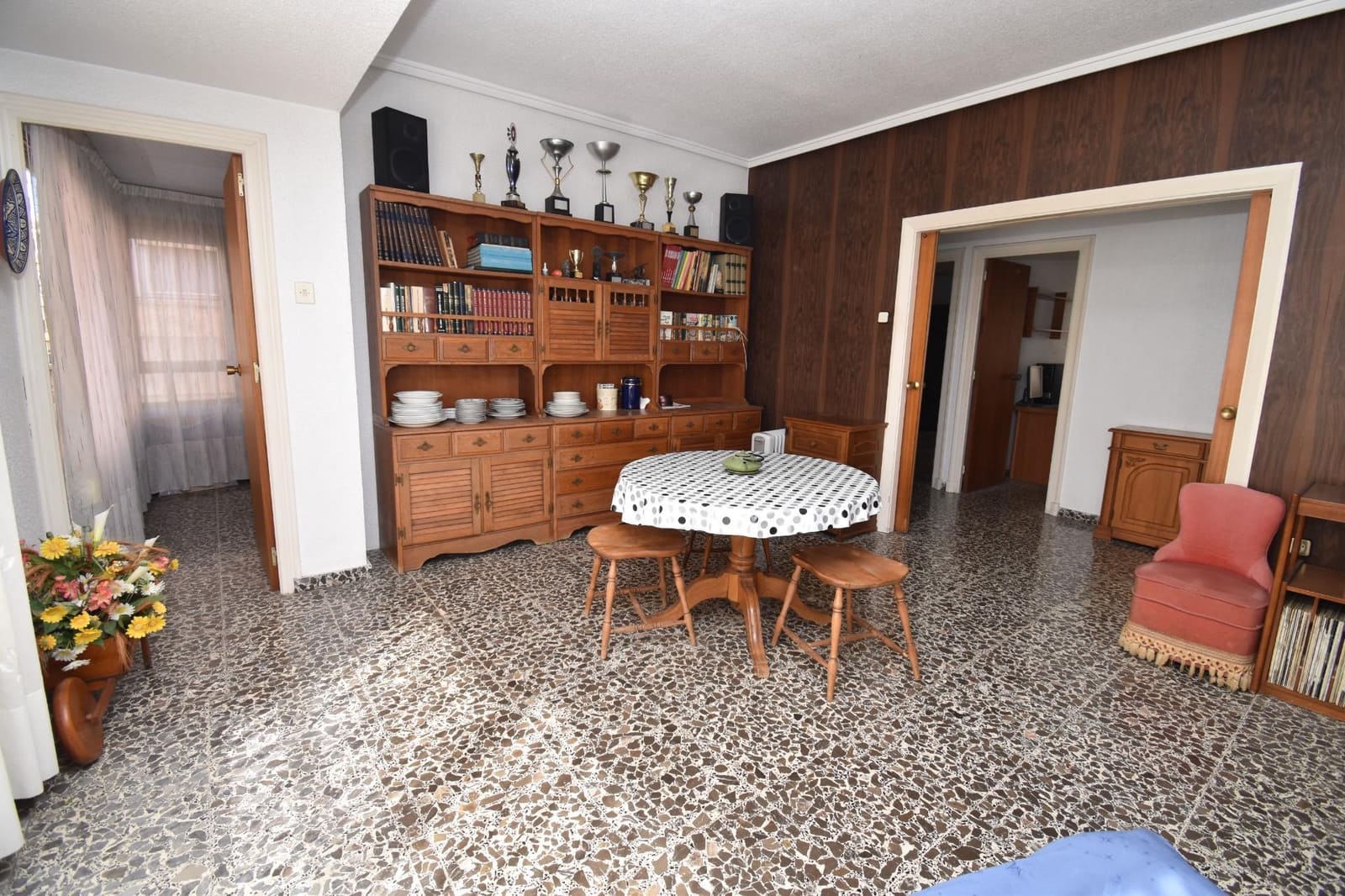 3 bedroom Flat for sale in Santa Pola - € 159,000 (Ref: 9836615)