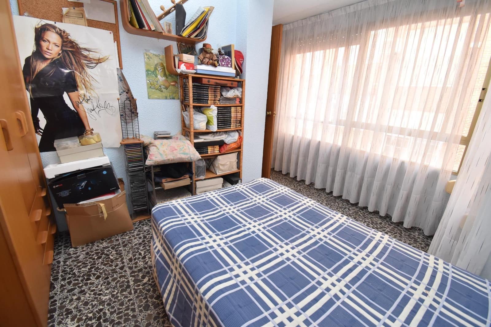 3 bedroom Flat for sale in Santa Pola - € 159,000 (Ref: 9836615)