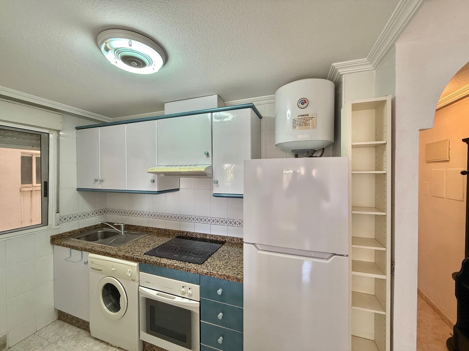 1 bedroom Apartment for sale in Santa Pola with pool garage - € 169,900 (Ref: 9839622)