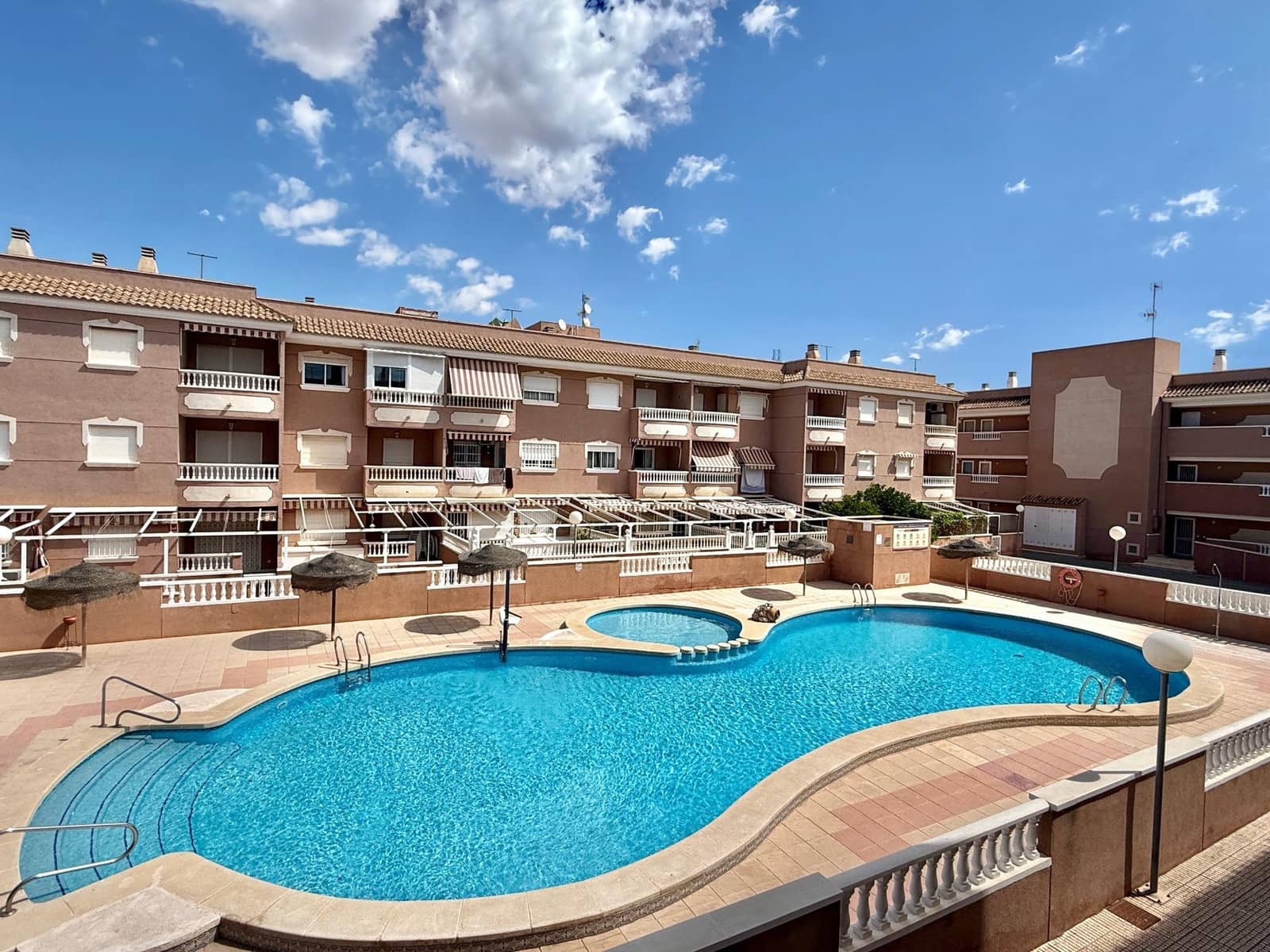 1 bedroom Apartment for sale in Santa Pola with pool garage - € 169,900 (Ref: 9839622)