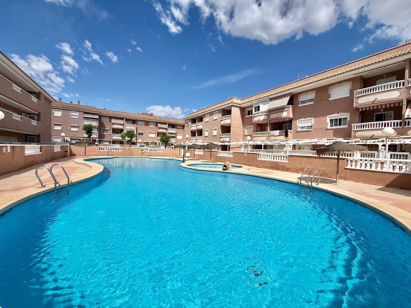 1 bedroom Apartment for sale in Santa Pola with pool garage - € 169,900 (Ref: 9839622)