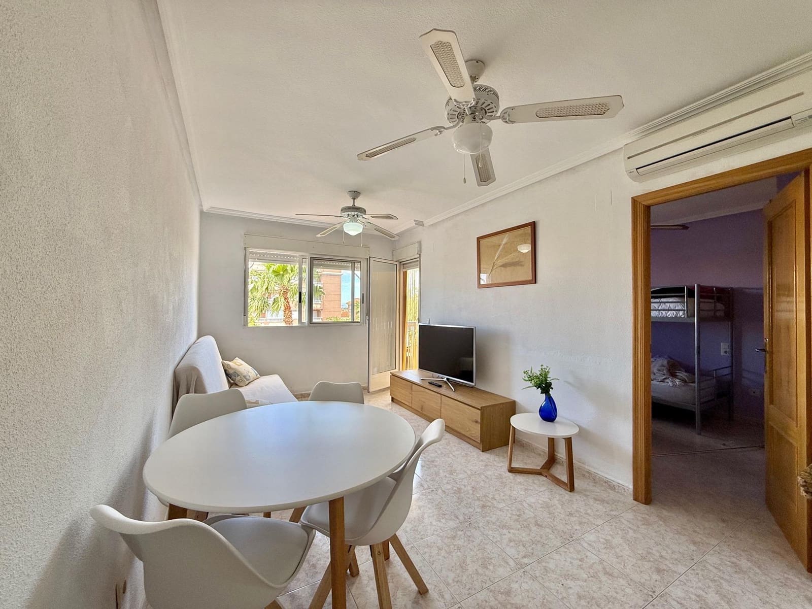 1 bedroom Apartment for sale in Santa Pola with pool garage - € 169,900 (Ref: 9839622)