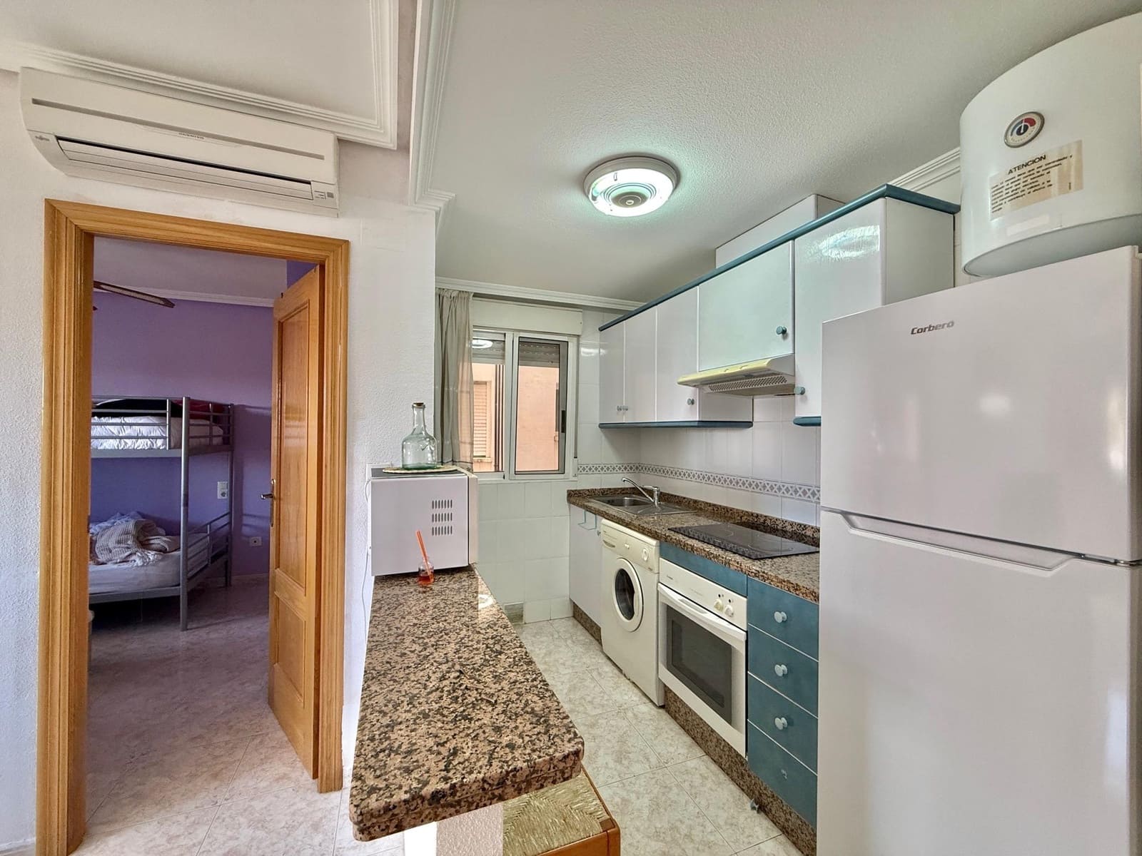 1 bedroom Apartment for sale in Santa Pola with pool garage - € 169,900 (Ref: 9839622)