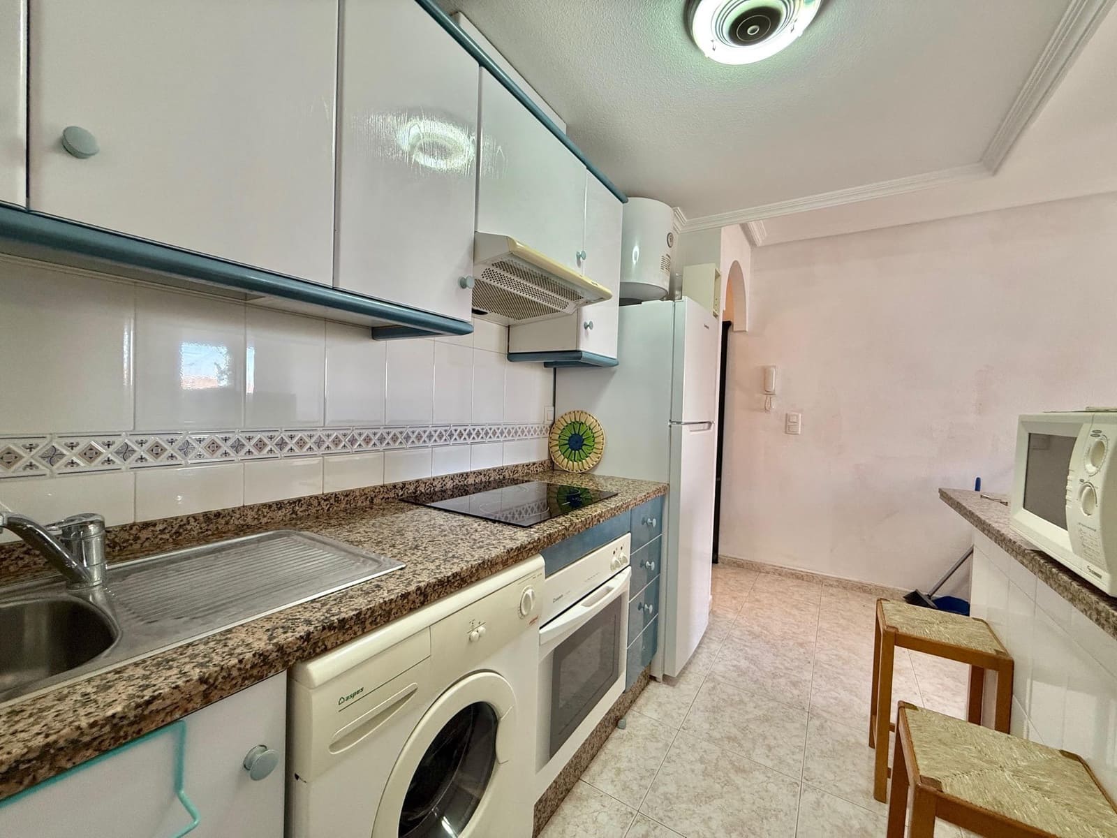 1 bedroom Apartment for sale in Santa Pola with pool garage - € 169,900 (Ref: 9839622)