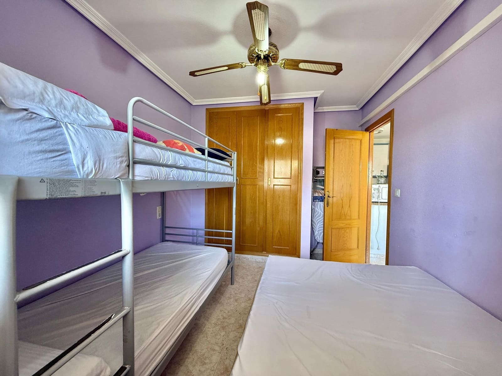 1 bedroom Apartment for sale in Santa Pola with pool garage - € 169,900 (Ref: 9839622)