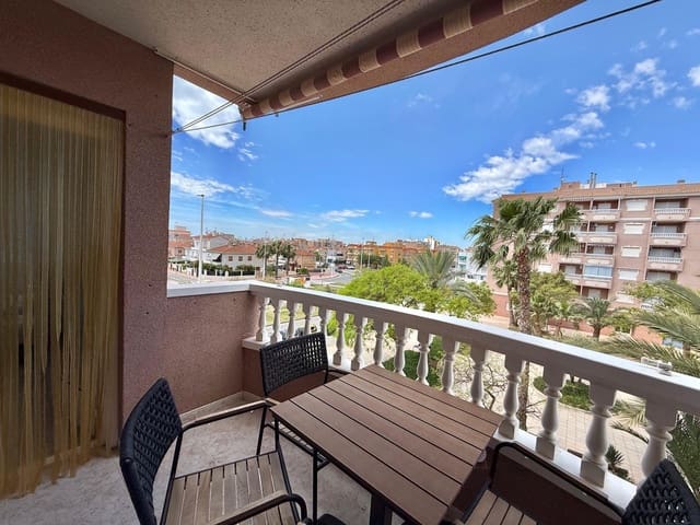 1 soveværelse Lejlighed til salg i Gran Playa, Santa Pola med swimmingpool garage - € 169.900 (Ref: 9839622)