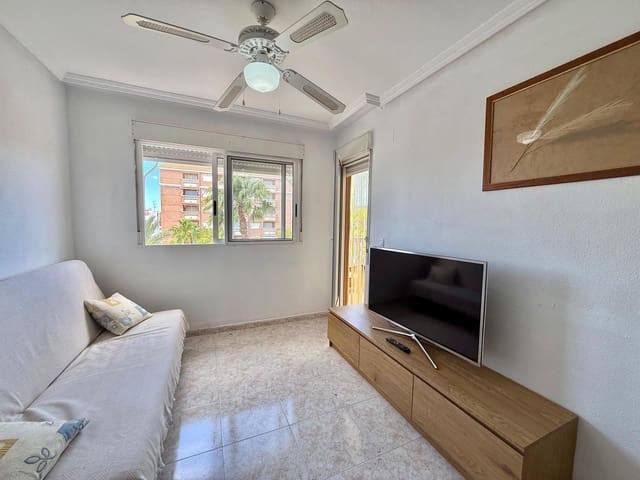 1 soveværelse Lejlighed til salg i Gran Playa, Santa Pola med swimmingpool garage - € 169.900 (Ref: 9839622)