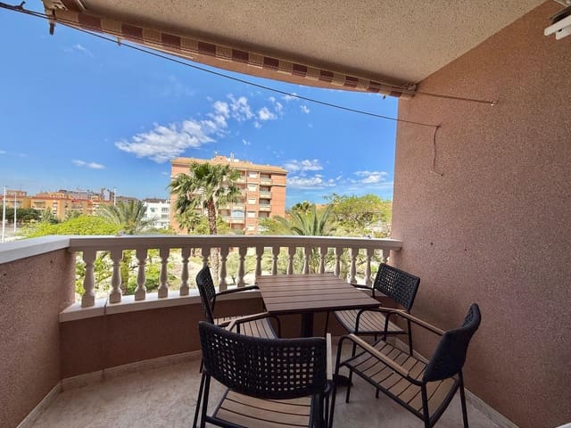 1 soveværelse Lejlighed til salg i Gran Playa, Santa Pola med swimmingpool garage - € 169.900 (Ref: 9839622)