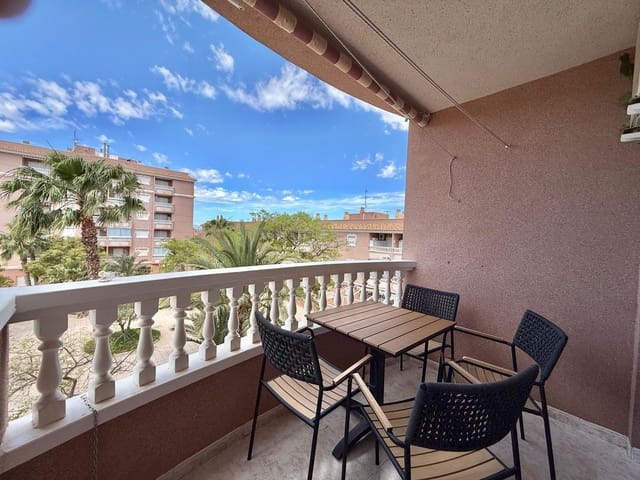 1 soveværelse Lejlighed til salg i Gran Playa, Santa Pola med swimmingpool garage - € 169.900 (Ref: 9839622)