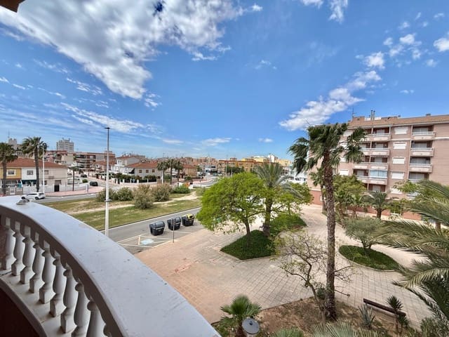 1 soveværelse Lejlighed til salg i Gran Playa, Santa Pola med swimmingpool garage - € 169.900 (Ref: 9839622)