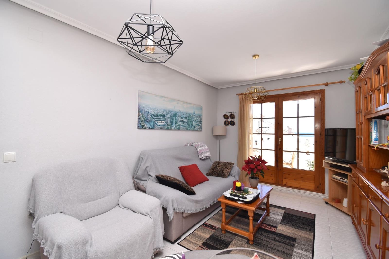 2 makuuhuone Asunto myytävänä paikassa Santa Pola mukana uima-altaan - 300 000 € (Ref: 9846693)