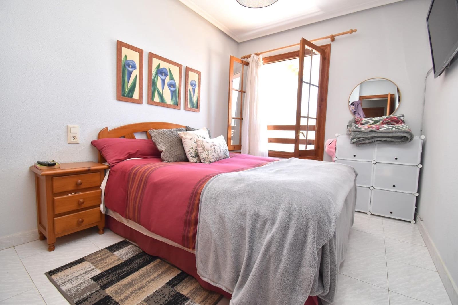 2 makuuhuone Asunto myytävänä paikassa Santa Pola mukana uima-altaan - 300 000 € (Ref: 9846693)