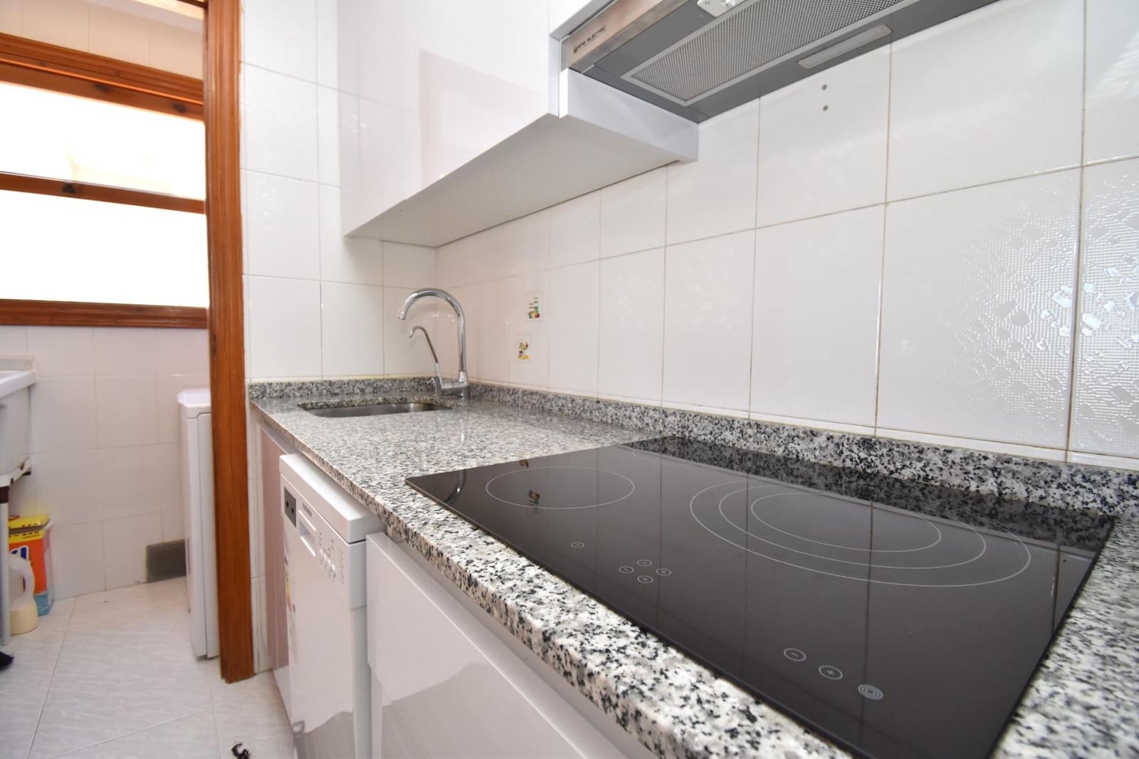 2 makuuhuone Asunto myytävänä paikassa Santa Pola mukana uima-altaan - 300 000 € (Ref: 9846693)