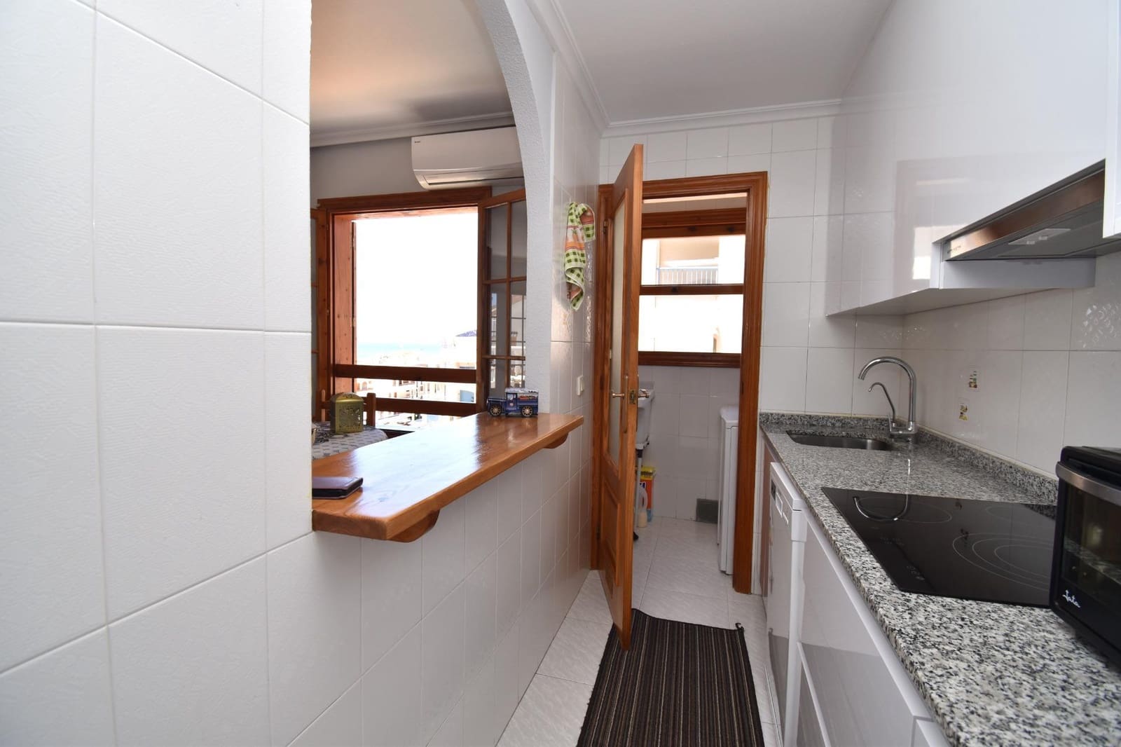 2 makuuhuone Asunto myytävänä paikassa Santa Pola mukana uima-altaan - 300 000 € (Ref: 9846693)