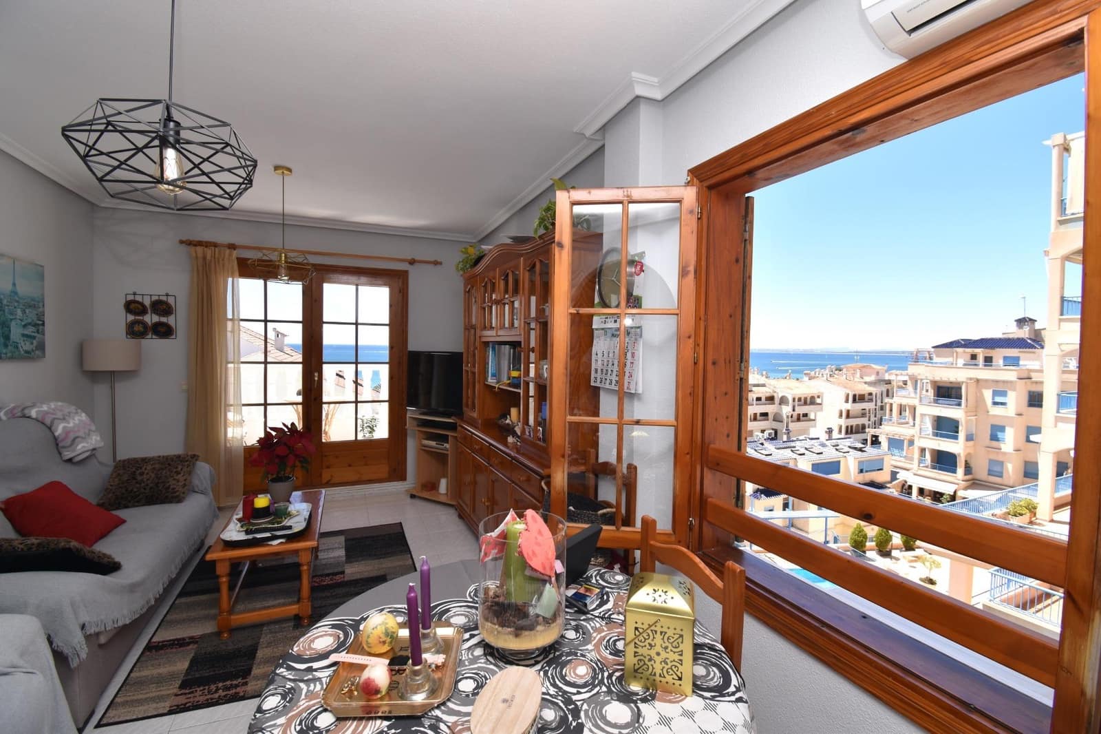 2 makuuhuone Asunto myytävänä paikassa Santa Pola mukana uima-altaan - 300 000 € (Ref: 9846693)