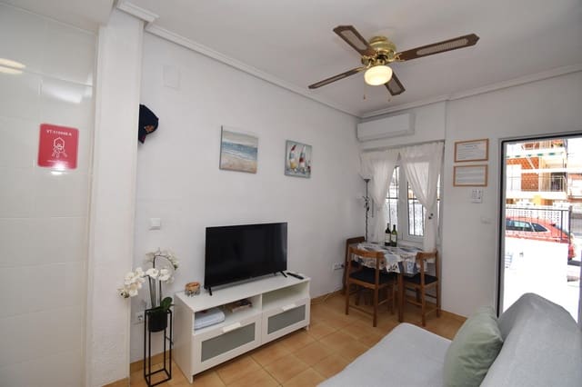 1 soverom Rekkehus til salgs i Gran Playa, Santa Pola - € 152 000 (Ref: 9851983)
