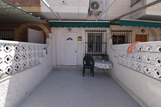 1 soverom Rekkehus til salgs i Gran Playa, Santa Pola - € 152 000 (Ref: 9851983)