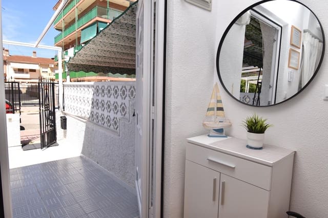 1 soverom Rekkehus til salgs i Gran Playa, Santa Pola - € 152 000 (Ref: 9851983)