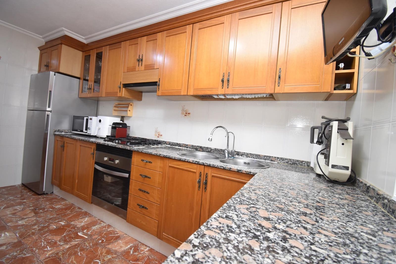 3 bedroom Flat for sale in Santa Pola - € 239,000 (Ref: 9851984)