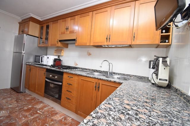 3 quarto Apartamento para venda em Santa Pola - 239 000 € (Ref: 9851984)